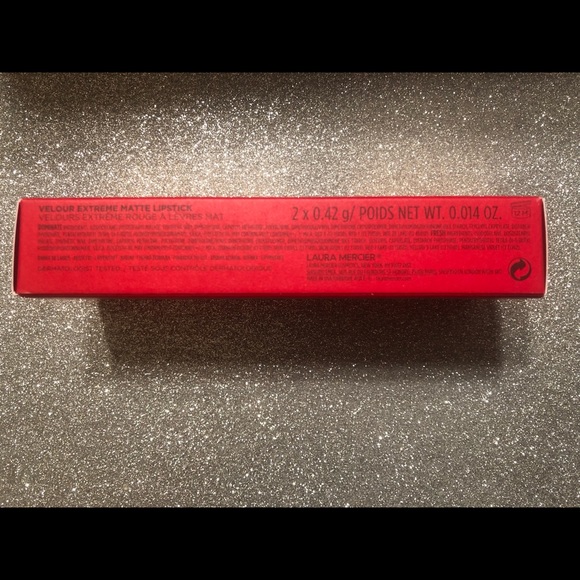 BNIB! Laura Mercier Velour Seduction Lip Duet Set ๐๐ - Picture 5 of 5